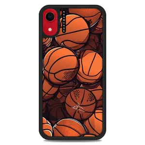AKAM AMC-WAXR-BASKETBALL8 Cover For Apple iPhone XR