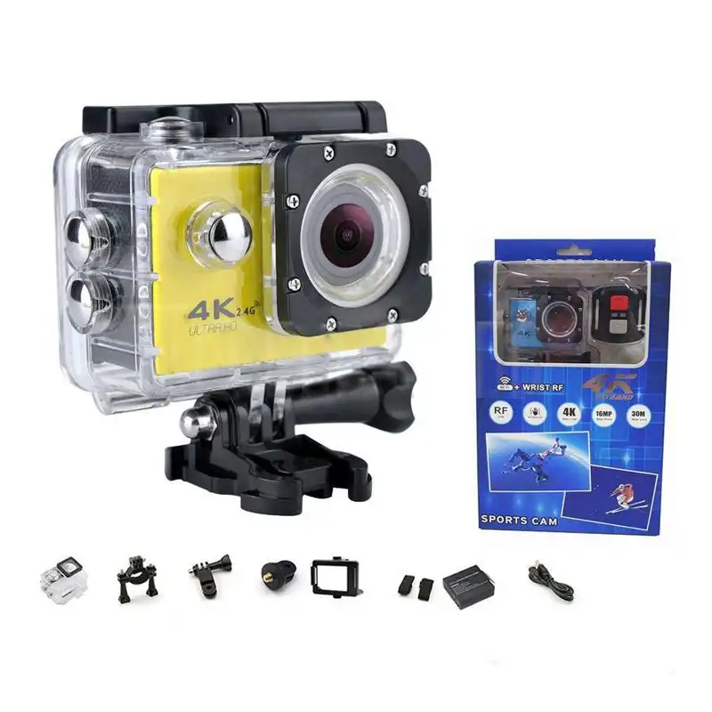 دوربین فیلم برداری ورزشی مدل F60R