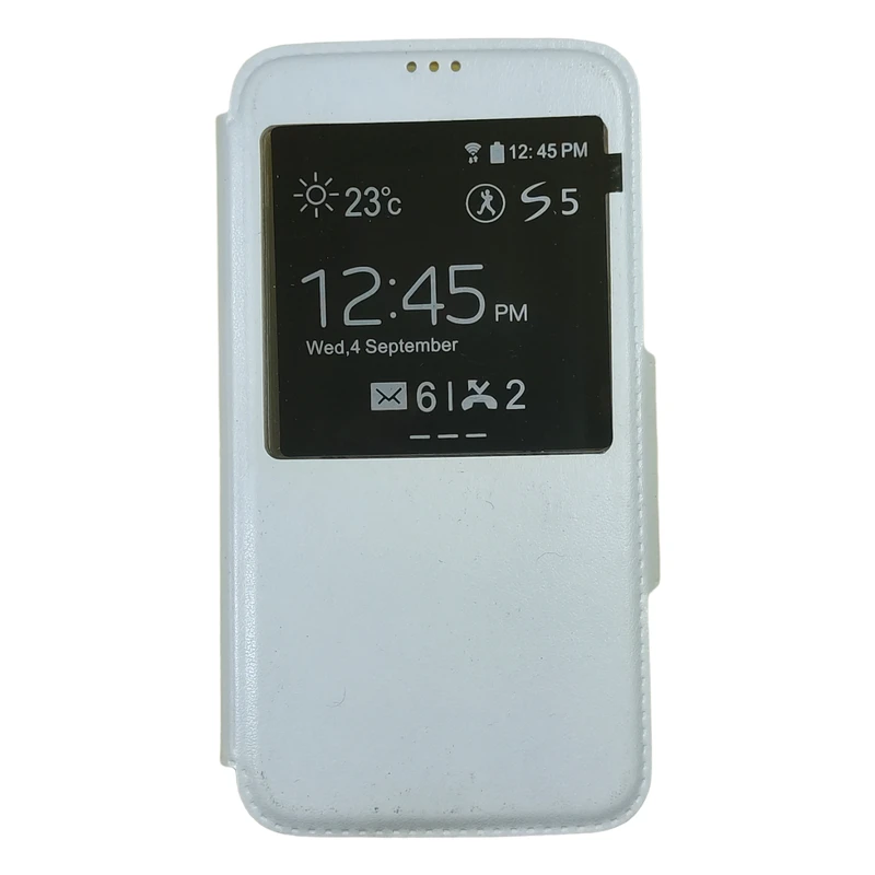 کیف کلاسوری کد 80029 مناسب برای گوشی موبایل سامسونگ Galaxy S5