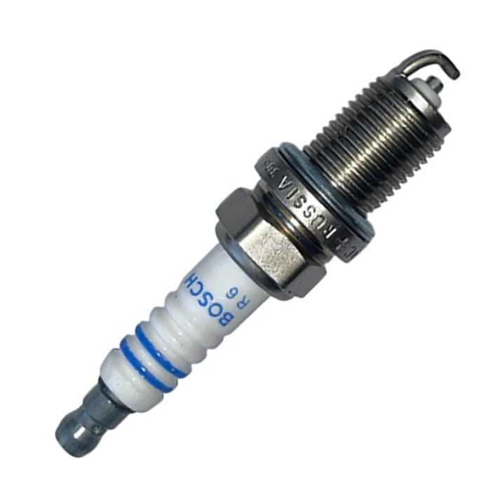 شمع خودرو بوش مدل تک پلاتین پایه کوتاه بسته 4 عددی