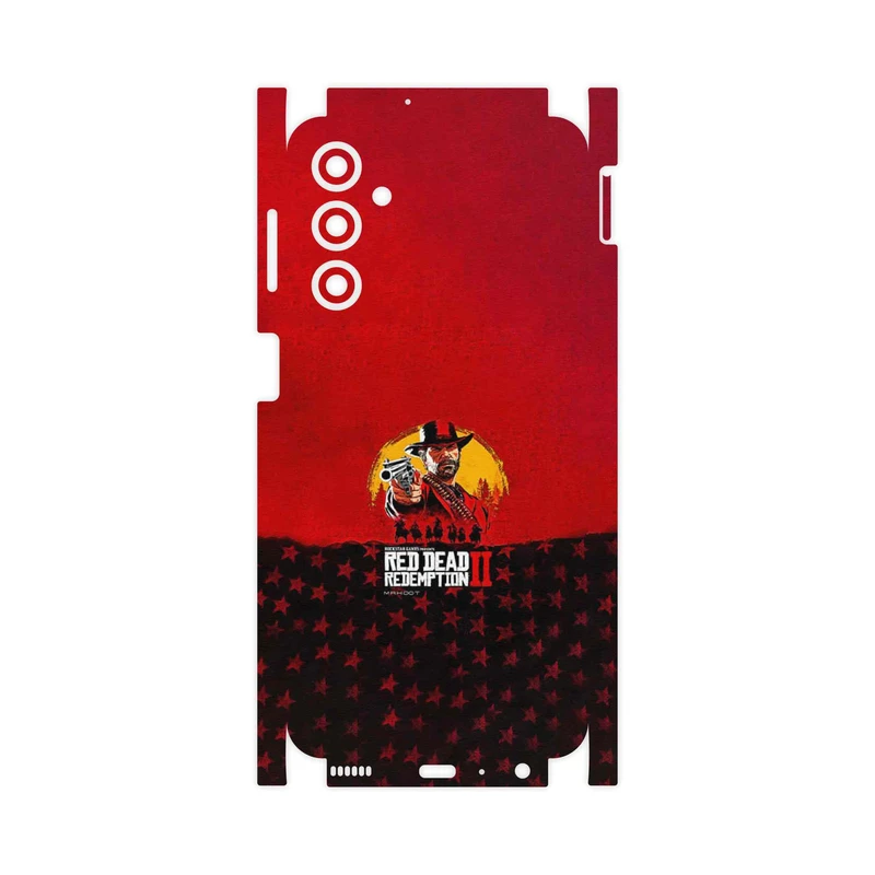 برچسب پوششی ماهوت مدل Red_Dead_Redemption_Game-FullSkin مناسب برای گوشی موبایل سامسونگ Galaxy M34 5G