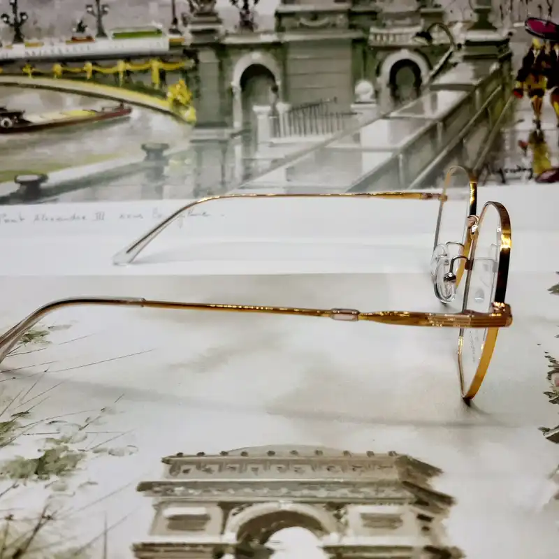 فریم عینک طبی پاواروتی مدل H80558c8