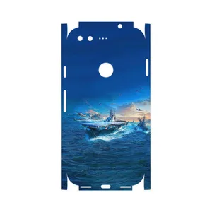MAHOOT Warship-FullSkin Cover Sticker for Google Pixel
