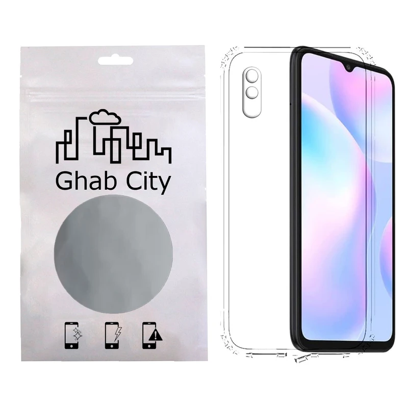 کاور قاب سیتی مدل SPC1 مناسب برای گوشی موبایل شیائومی Redmi 9A