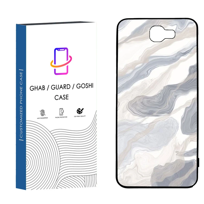کاور قاب گارد گوشی طرح ساده کد 24 _TPU مناسب برای گوشی موبایل سامسونگ galaxy j5 prime