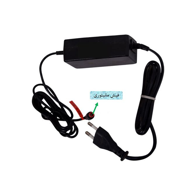 آداپتور 12 ولت 2 آمپر مدل MSIP