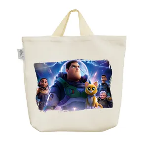 ساک خرید خندالو مدل Lightyear کد 2557