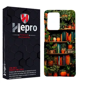 HEPRO MC Cover for XIAOMI Redmi Note 12 Pro Plus