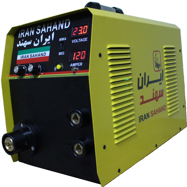 اینورتر جوشکاری 250 آمپری ایران سهند مدل T میگ