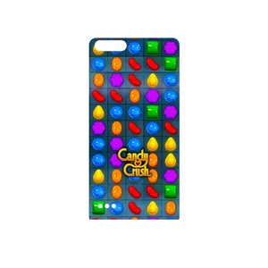MAHOOT Candy Crush Game Series Cover Sticker for Huawei Ascend G6