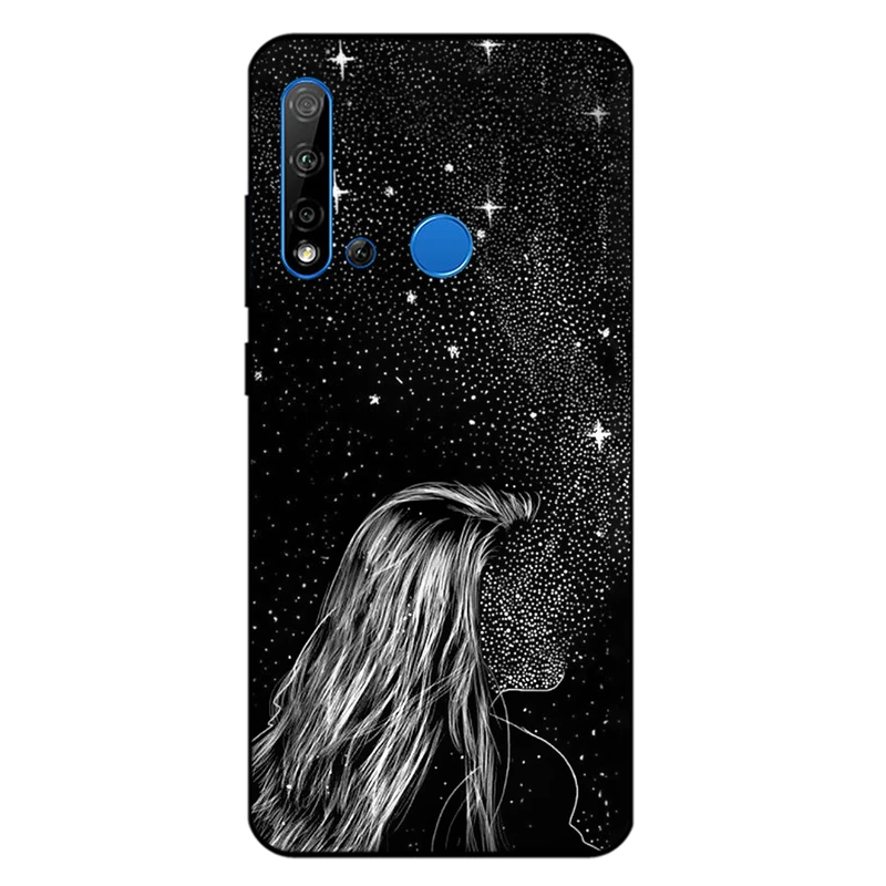 کاور مگافون کد 8264 مناسب برای گوشی موبایل هوآوی P20 Lite 2019 / Nova 5i