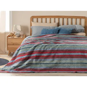   پتو انگلیش هوم مدل Bold Stripe 2 سایز 220×200 سانتی متر