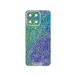 MAHOOT Holographic Cover Sticker for Honor X7c