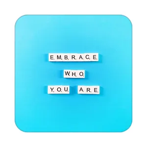 زیر لیوانی کاکتی طرح جملات انگیزشی و مثبت مدل mp24725