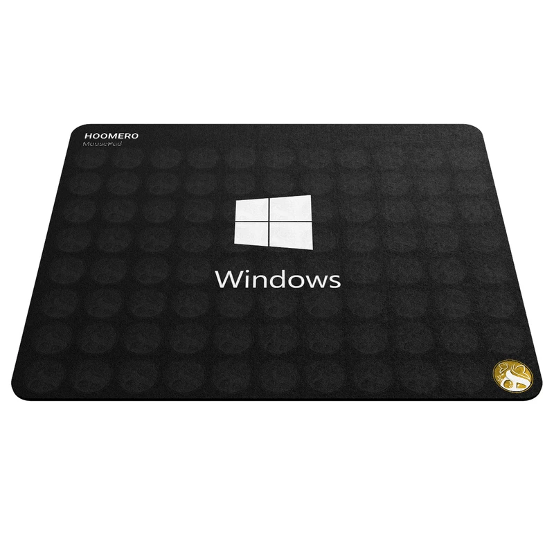ماوس پد هومرو مدل A2714 طرح مایکروسافت