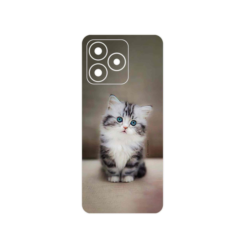 برچسب پوششی ماهوت مدل Cat_2 مناسب برای گوشی موبایل ریلمی C53