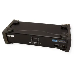 سوییچ 4 پورت آتن مدل CS1762A