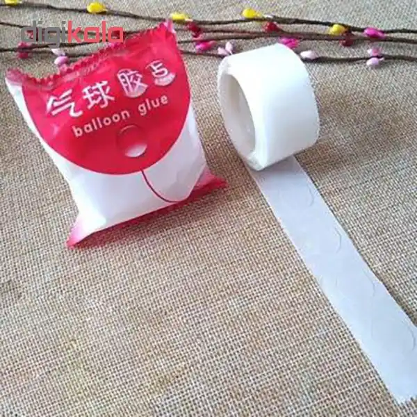 چسب بادکنک مدل BG-100PSC