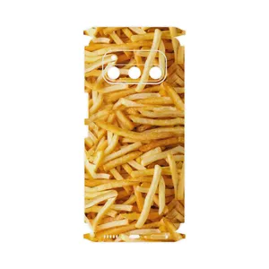 MAHOOT French fries-FullSkin Cover Sticker for Daria Bond 5G