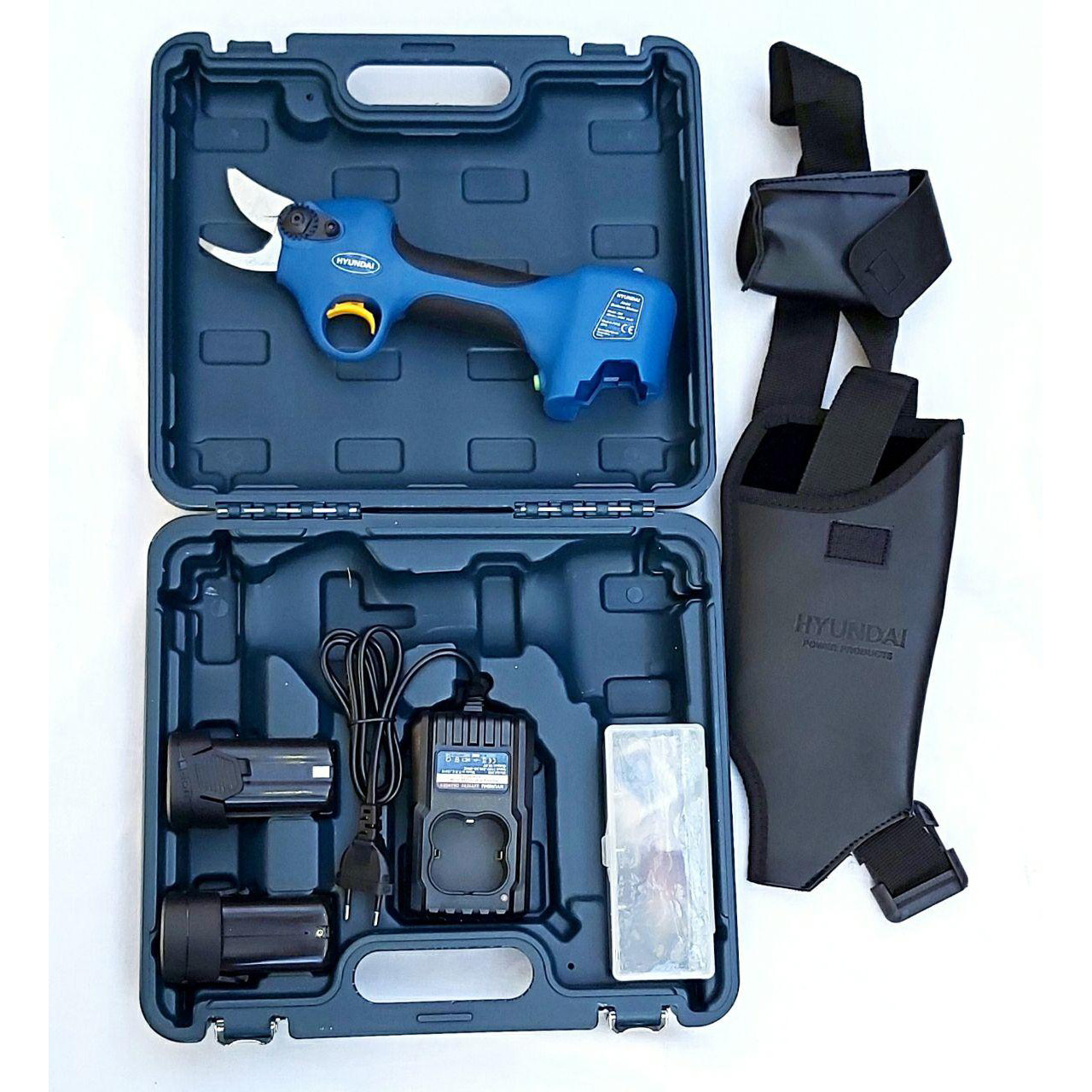 ابزار باغبانی هیوندایی مدل ایزی کات مجموعه 6 عددی