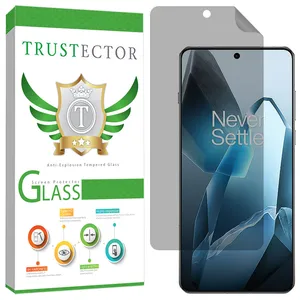 Trustector NOPRT Privacy Screen Protector Suitable For OnePlus 13