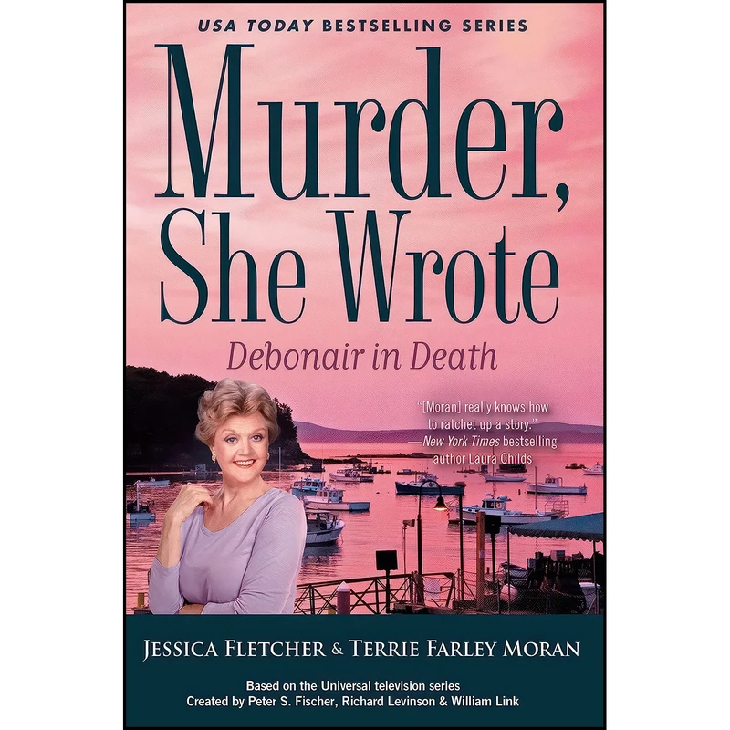 کتاب Murder, She Wrote اثر جمعي از نويسندگان انتشارات Berkley