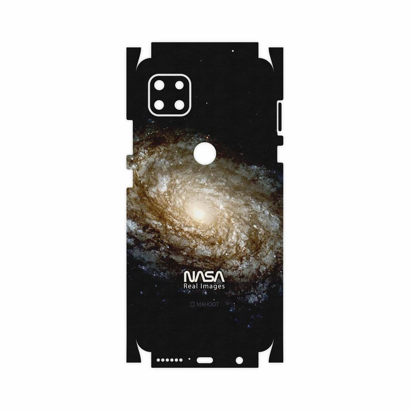 برچسب پوششی ماهوت مدل Universe-by-NASA-1-FullSkin مناسب برای گوشی موبایل موتورولا MOTO G 5G
