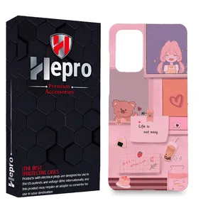 HEPRO MC Cover for Samsung Galaxy A72