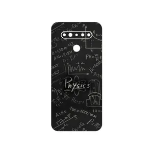 MAHOOT Physics Science Cover Sticker for LG K41s