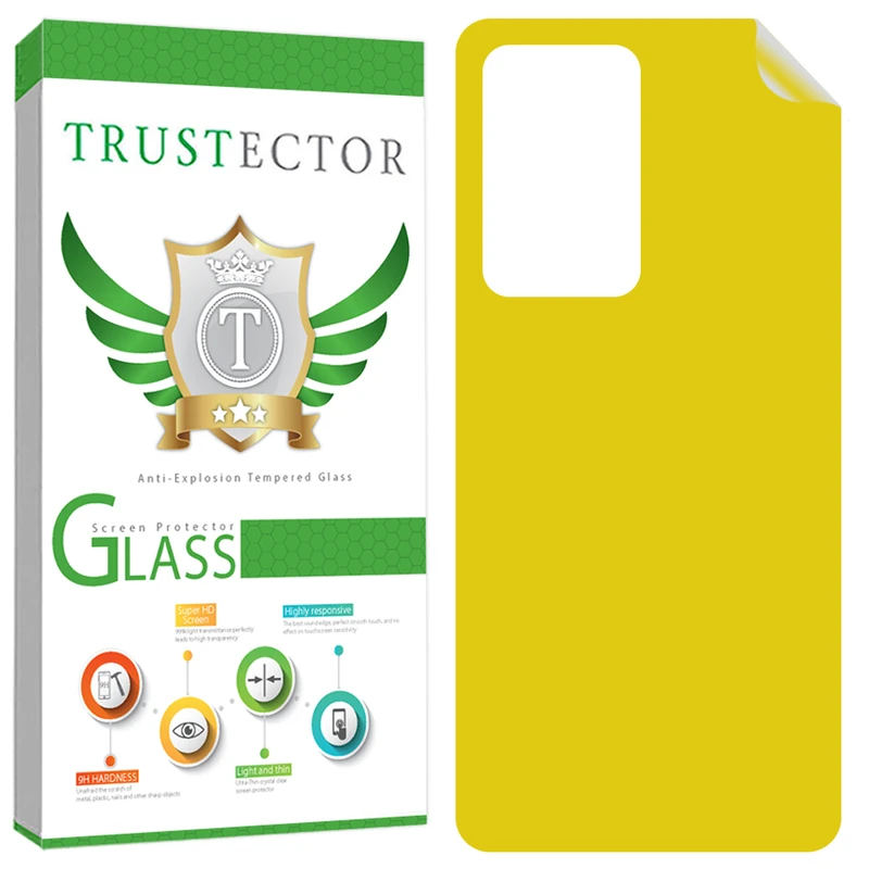 محافظ پشت گوشی تراستکتور مدل TPBT20 مناسب برای گوشی موبایل شیائومی Poco F5 Pro 