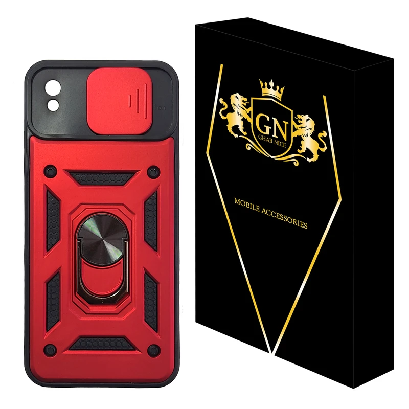  کاور قاب نایس مدل BTM مناسب برای گوشی موبایل شیائومی Redmi 9A