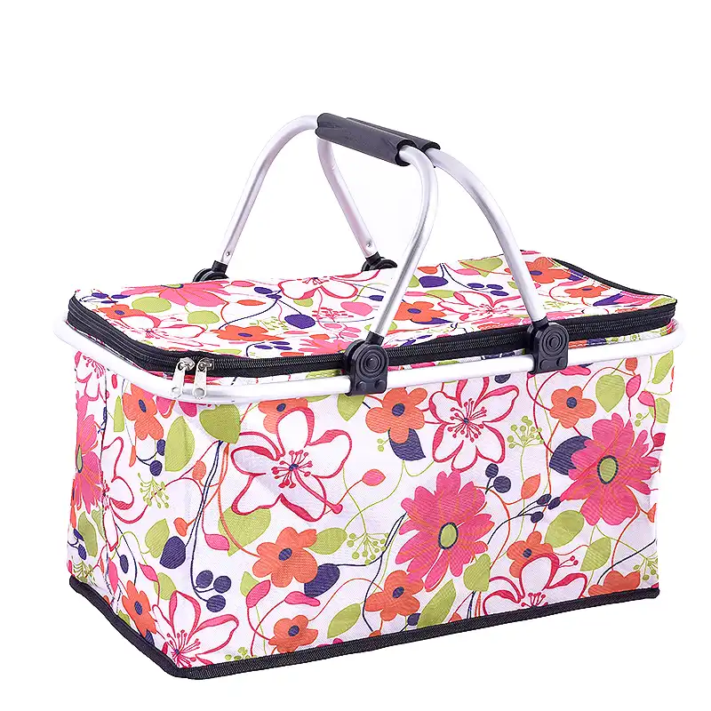 سبد پیک نیک مدل تاشو 012