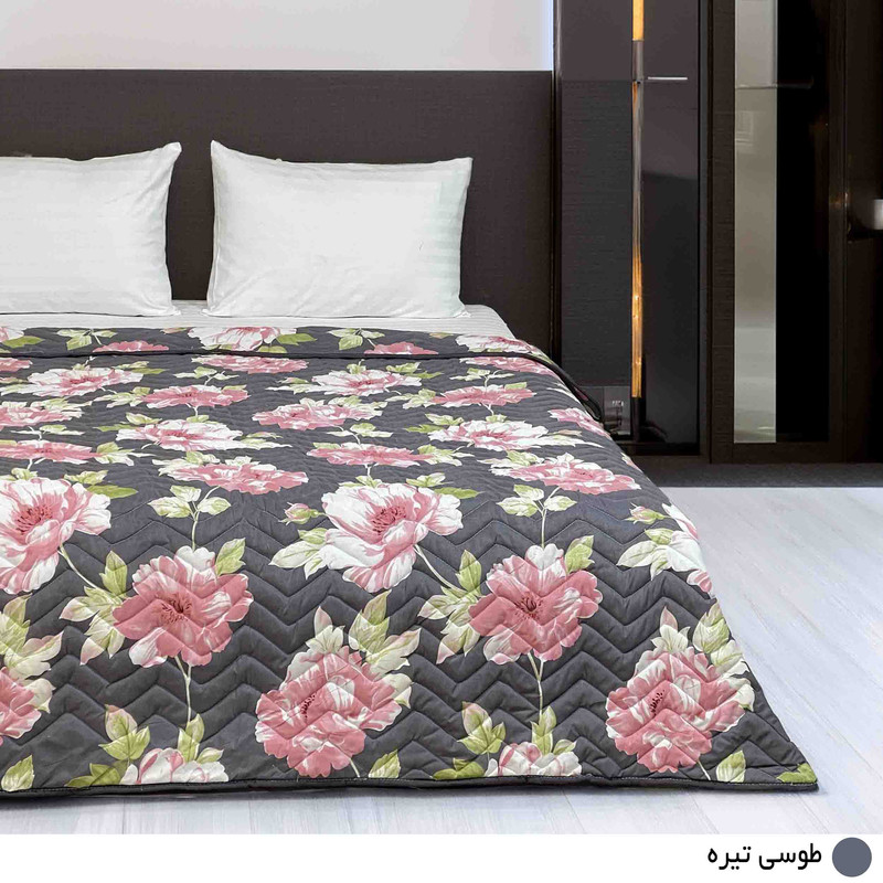 روتختی یک نفره مانیکاهوم مدل سوگولی پلاس سایز 220x150 سانتی‌متر