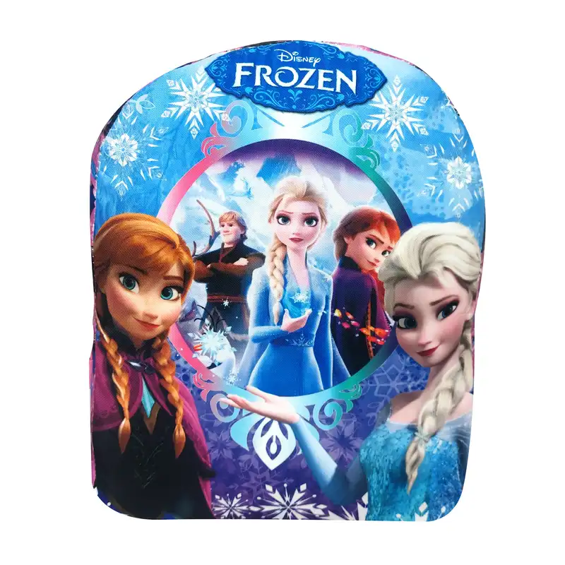 کوله پشتی دخترانه سیی مدل السا و آنا فروزن کد 1824