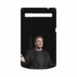 MAHOOT Elon Musk-FullSkin Cover Sticker for BlackBerry P9983