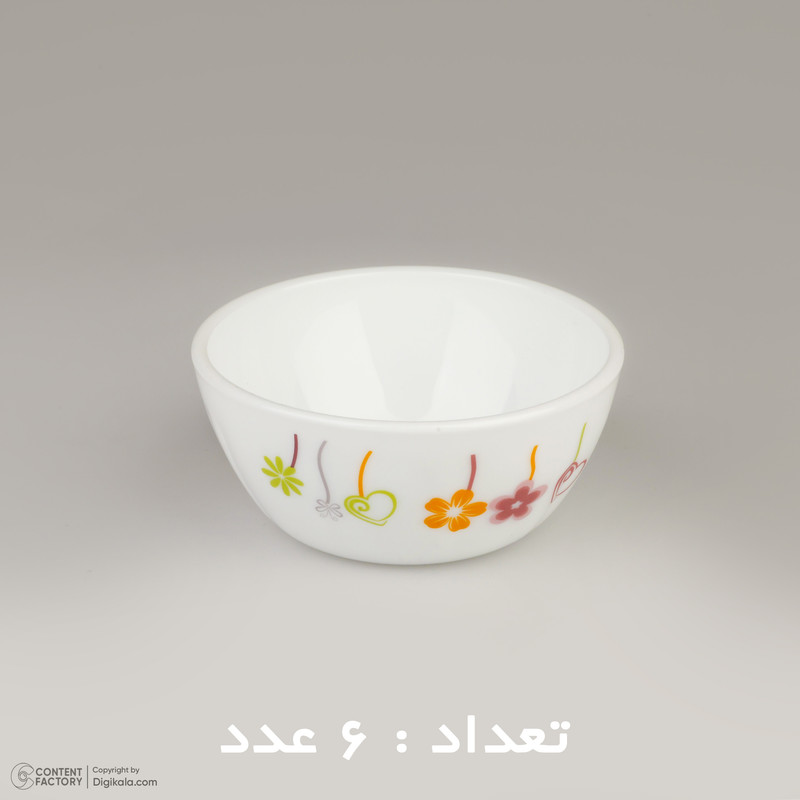 سرويس 25 پارچه اپال مدل نيوسامانتا سرويس 25 پارچه اپال مدل نيوسامانتا