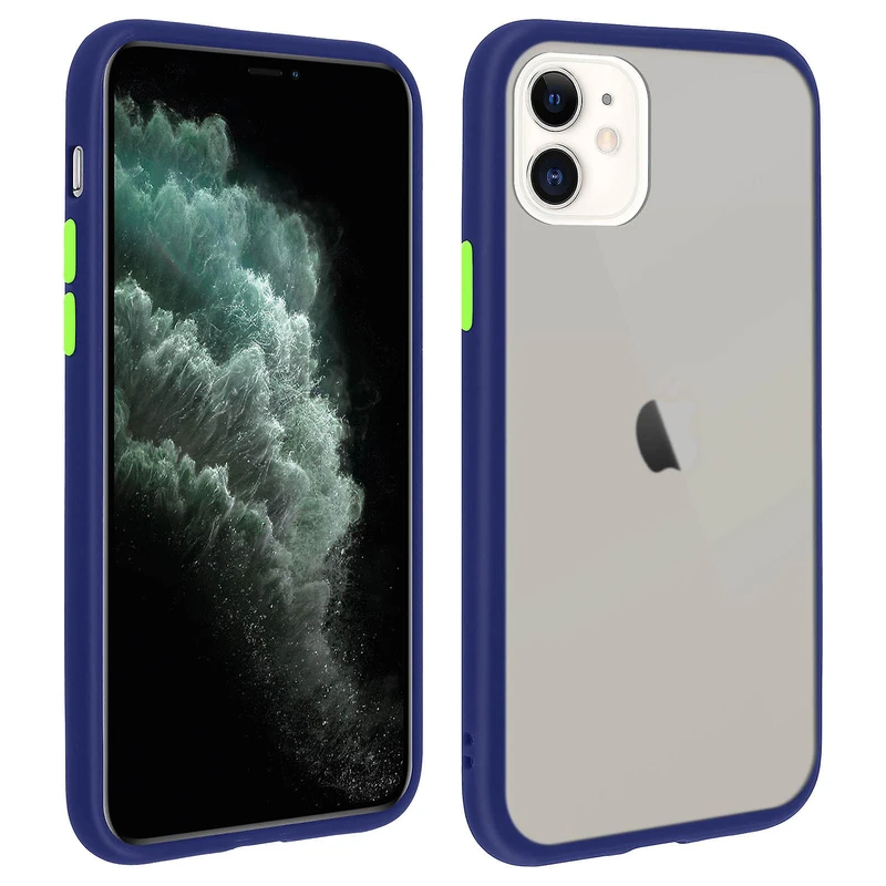 کاور مدل PMT مناسب برای گوشی موبایل اپل Iphone 11