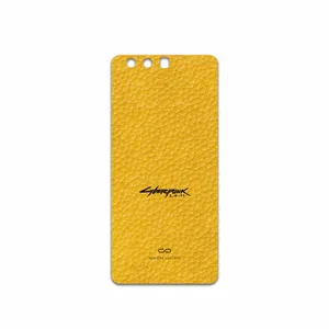 MAHOOT ML-CYBRPNK Cover Sticker for Huawei P10 Plus