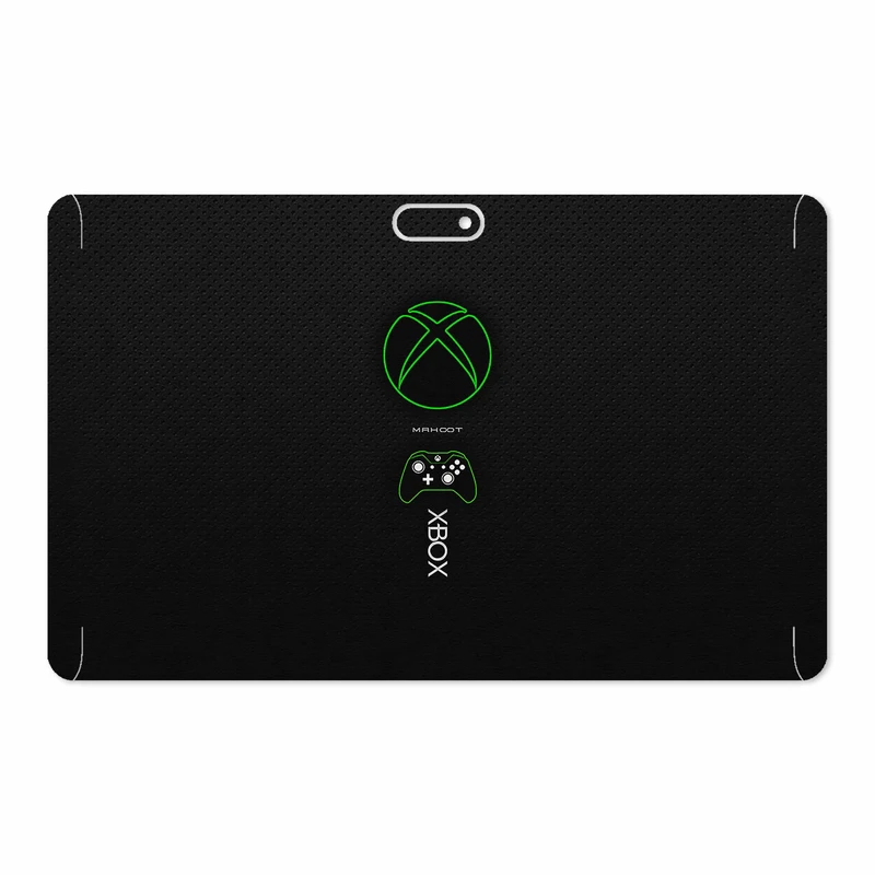برچسب پوششی ماهوت مدل XBOX مناسب برای تبلت جی ال ایکس W11 Plus