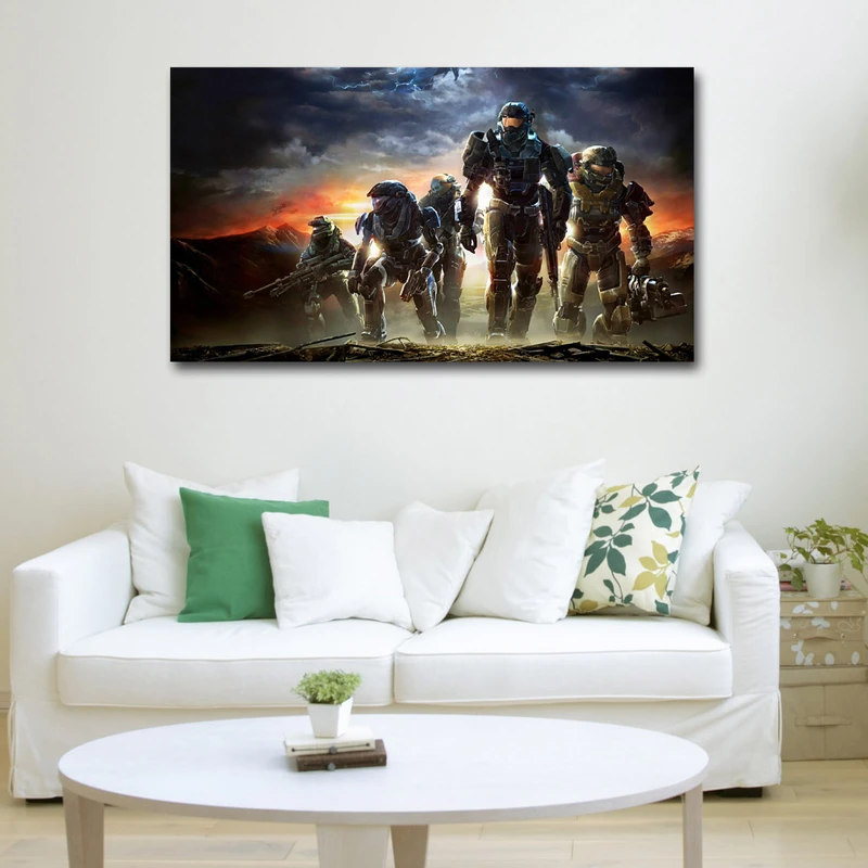 تابلو شاسی مدل بازی halo reach کد 13