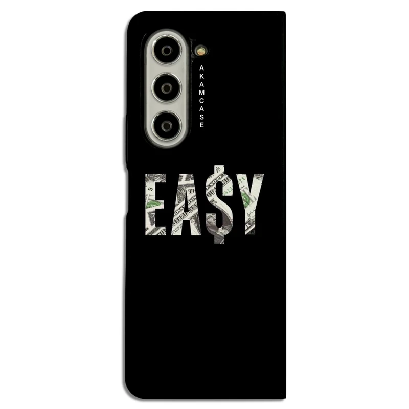 کاور آکام مدل AMCWSGZFOLD5-RICH9 مناسب برای گوشی موبایل سامسونگ Galaxy Z Fold 5