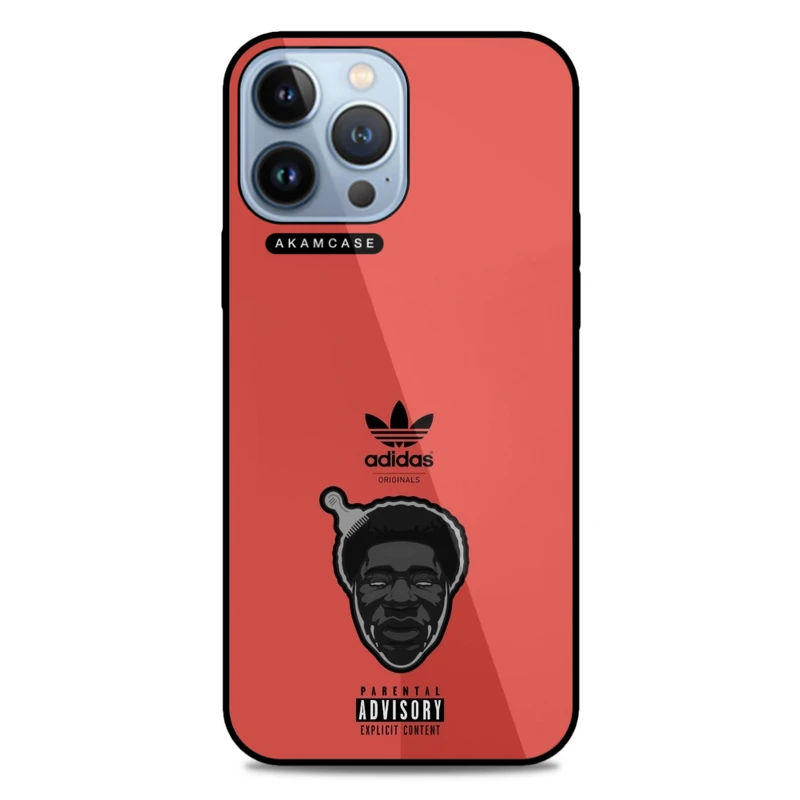 کاور آکام مدل AMC-WA13PROMAX-ADIDAS-21 مناسب برای گوشی موبایل اپل iPhone 13 Pro Max