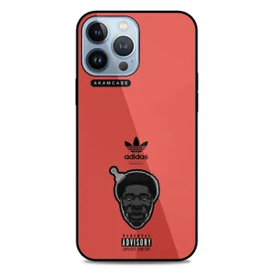 AKAM AMC-WA13PROMAX-ADIDAS-21 Cover For Apple iPhone 13 Pro Max
