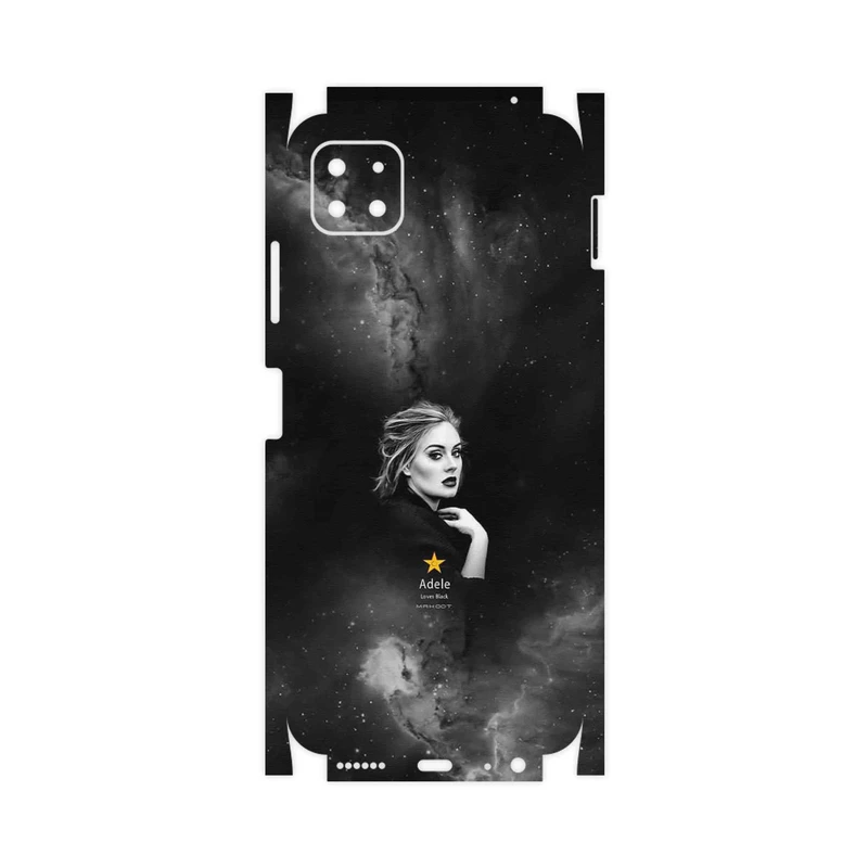 برچسب پوششی ماهوت مدل Adele-FullSkin مناسب برای گوشی موبایل سامسونگ Galaxy A22 5G