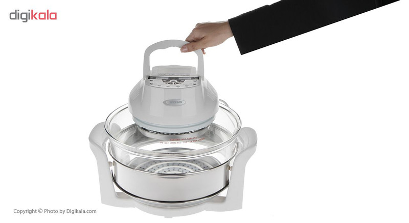 هواپز دیجیتال نیوار مدل KN-903 W