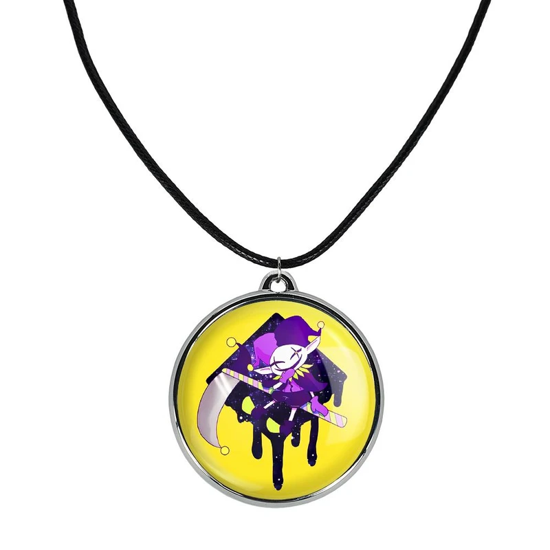 گردنبند خندالو مدل بازی آندرتیل (Undertale) کد 3176031761