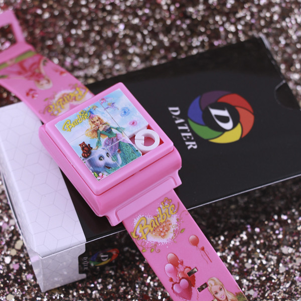 ساعت مچی دیجیتال دخترانه مدل BR 16795 -S-S ساعت مچی دیجیتال دخترانه مدل BR 16795 -S-S