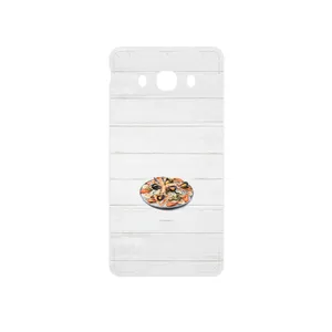 MAHOOT Seafood Cover Sticker for Samsung Galaxy J5 2016