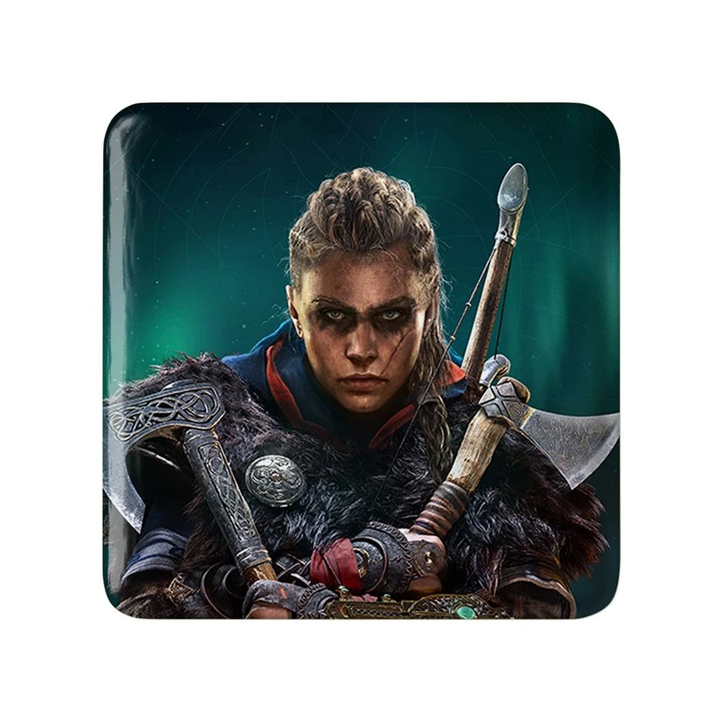 مگنت خندالو مدل بازی اساسینز کرید Assassin's Creed کد 27898