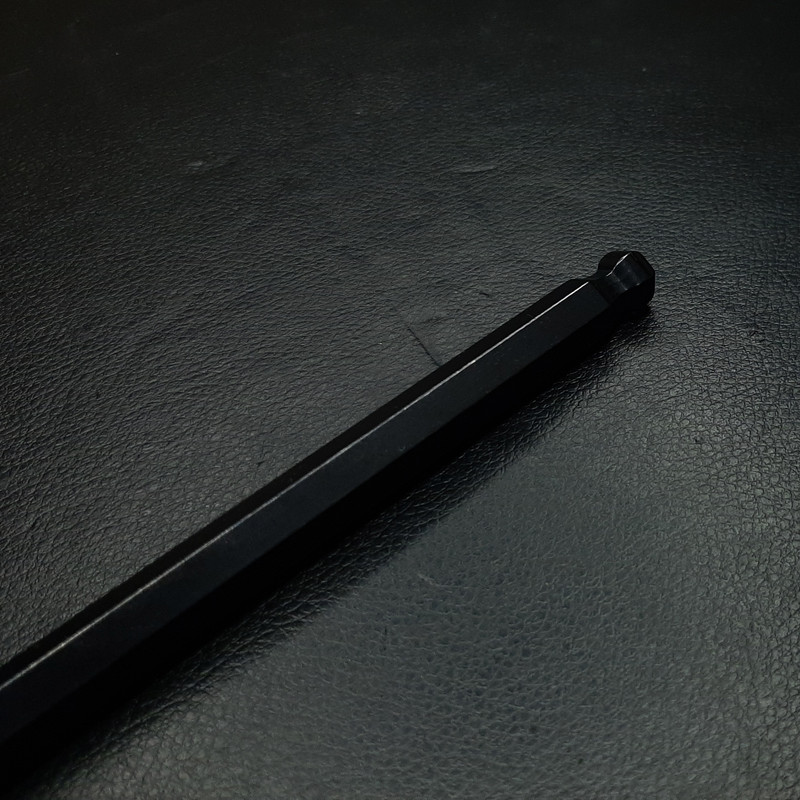 آچار آلن یکسرگرد مدل ACR-6 سایز 6 میلی متر